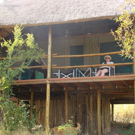 Muweti Bush Lodge Grietjie Game Reserve Exterior foto