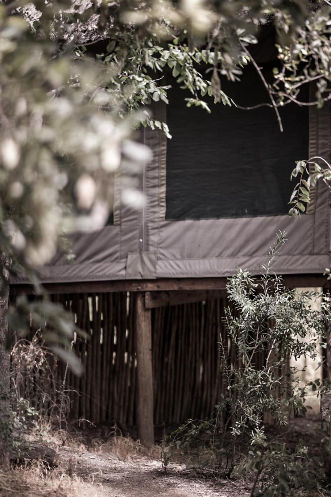 Muweti Bush Lodge Grietjie Game Reserve Exterior foto
