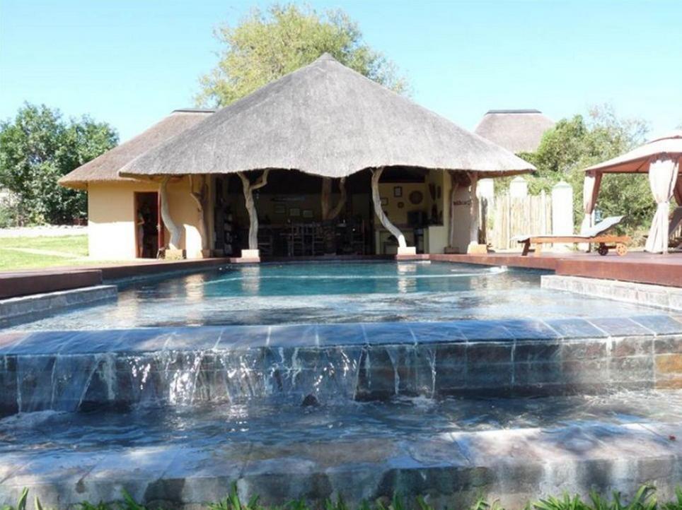Muweti Bush Lodge Grietjie Game Reserve Exterior foto