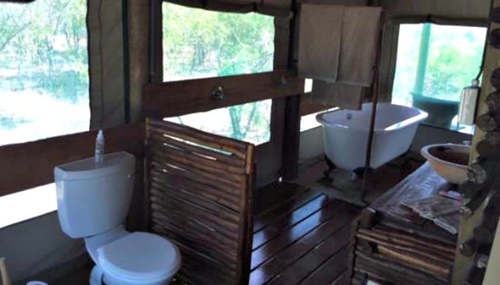 Muweti Bush Lodge Grietjie Game Reserve Exterior foto