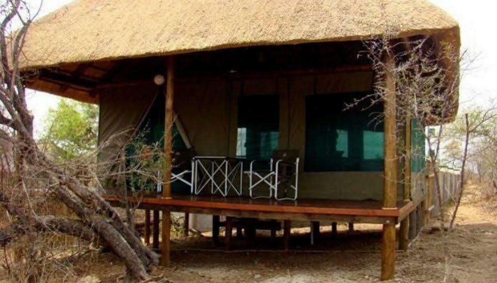 Muweti Bush Lodge Grietjie Game Reserve Exterior foto