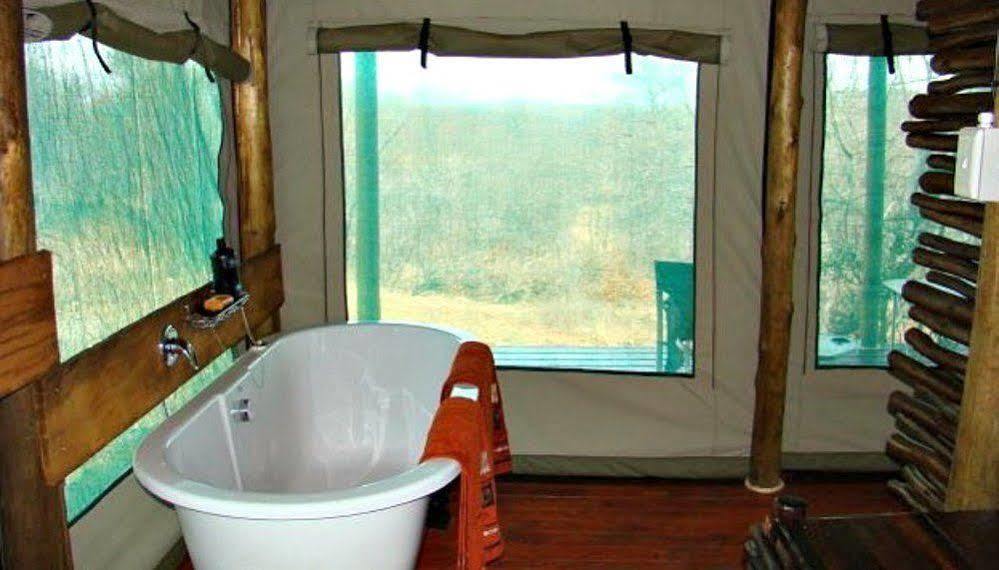 Muweti Bush Lodge Grietjie Game Reserve Exterior foto